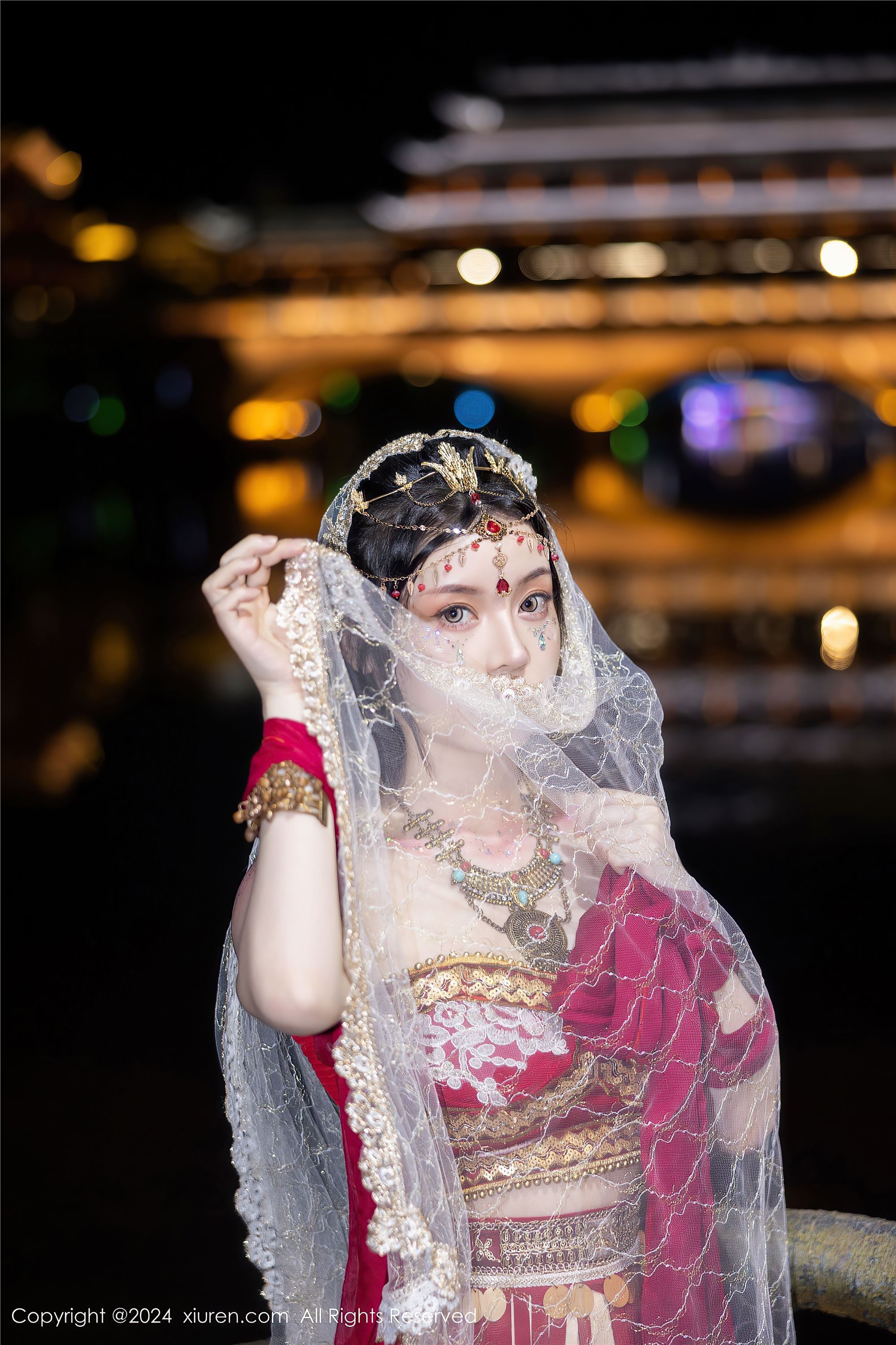 Xiuren秀人网 2024.04.07 NO.8349 豆瓣酱